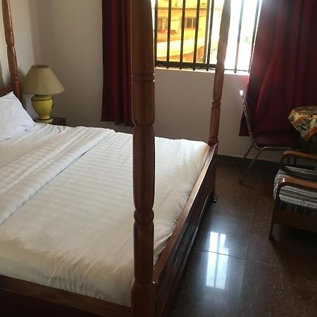 Hotel Saint-Jean Cotonou Ngoại thất bức ảnh