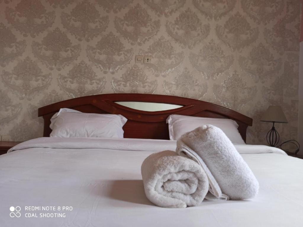 Hotel Saint-Jean Cotonou Ngoại thất bức ảnh